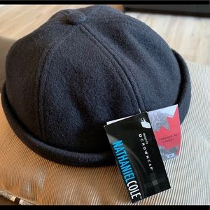 Men’s Wool Crown Cap
